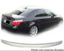 Spoiler suitable for BMW E60