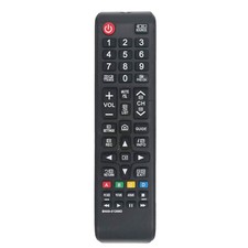 BN59-01268D Replaced Remote Control for Samsung Smart TV UE50MU6120 UE49MU6400