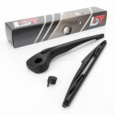 REAR WINDSCREEN WIPER ARM AND