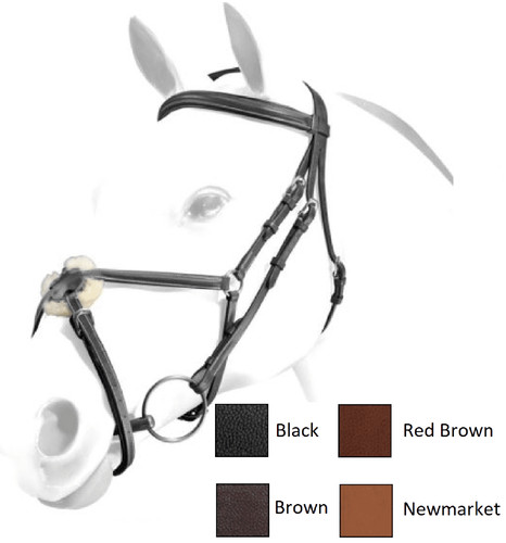 Selleria equipe emporio padded - selleria,