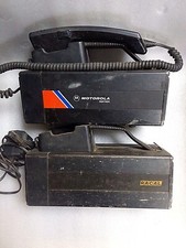 One Vintage Motorola 4800x