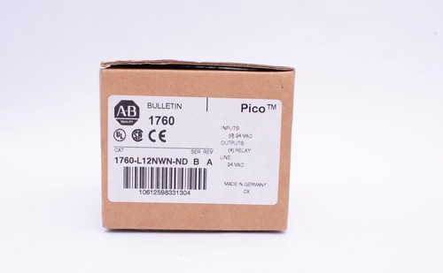 Allen bradley 1760 - allen,