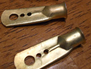Pair vintage motorcycle - pair,