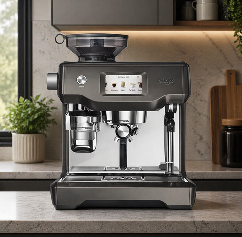 Sage oracle touch bean cup - oracle,