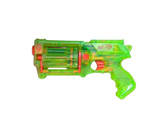 Nerf strike maverick rev - nerf, rev-6