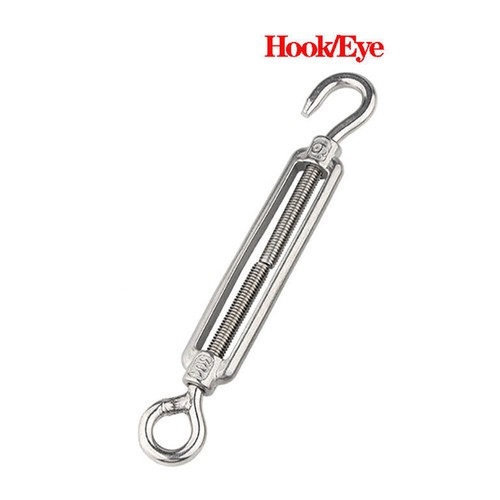 Stainless steel turnbuckle - stainless,