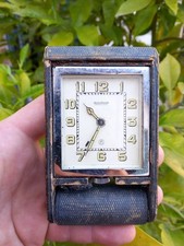 Alarm Clock Art Deco 1920