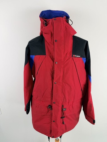 Mens vintage berghaus aksu - berghaus,
