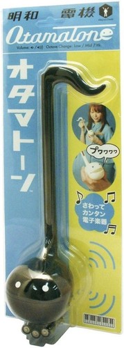 942 otamatone black - otamatone, maywa