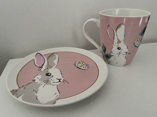 Cath kidston pink rabbit - cath,