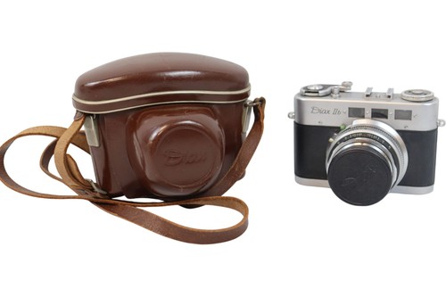Diax iib vintage slr - diax,
