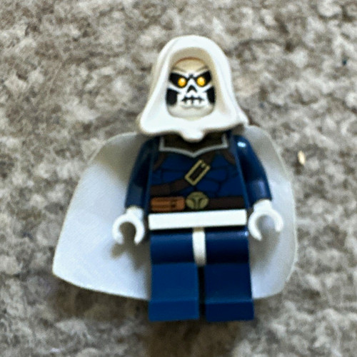 Lego minifigure task master - minifigure,