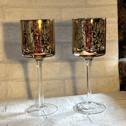 Pair vintage large - 2,