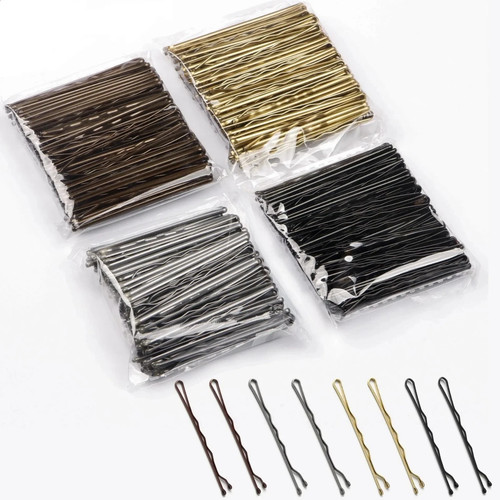 50pcs bobby pins hair clips - 50pcs,