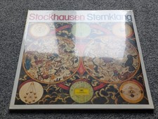 Stockhausen Sternklang LP
