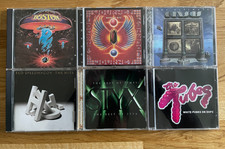 Hard Rock/AOR - 6xCD Album