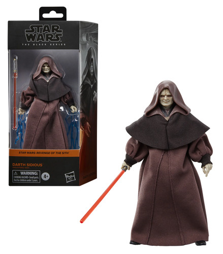 Star wars black - star, 6"