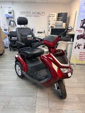 Drive Royale 3 8mph Mobility