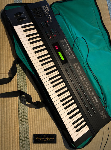 Yamaha dx7s key digital - dx7s,