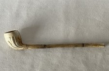 Vintage Antique REPAIRED Clay