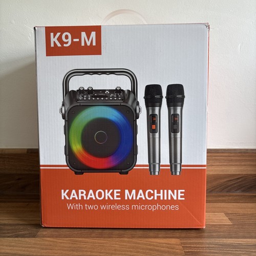 Portable bluetooth karaoke - portable,