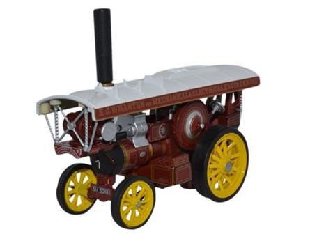 Oxford diecast 76fb6002 fowler - oxford,