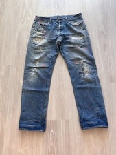 True Vintage Levis 501XX Jeans