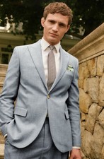 Next Tailoring Men's Slim Fit