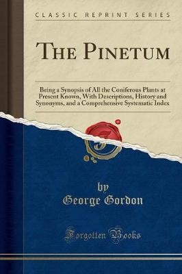 The pinetum being - the,