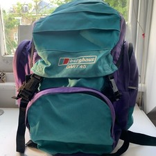 Vintage Berghaus Dart 45