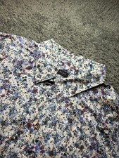 Paul Smith Mens Shirt Floral