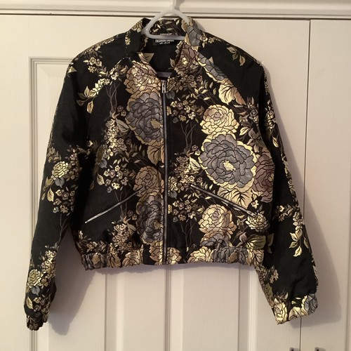 Fashion union black - &, gold