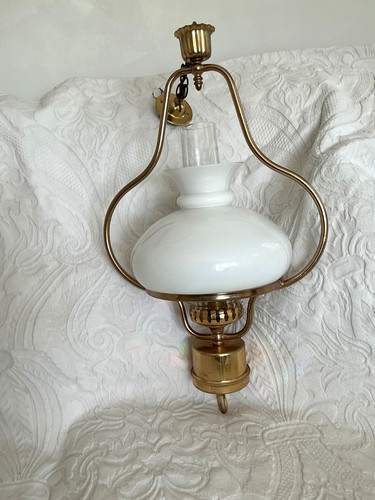 Vintage 1950 chandelier - 1950/60,