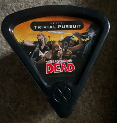 Trivial pursuit the walking - pursuit,