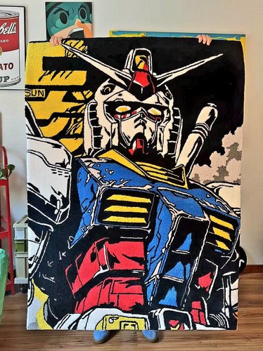 Gundam mobile suit anime - mobile,