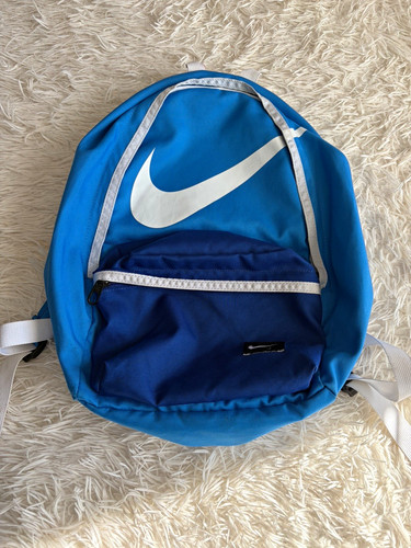 Nike blue daypack backpack - nike,