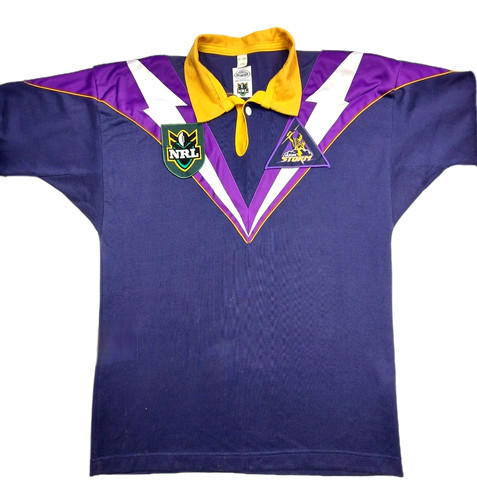 Vintage melbourne storm nrl - melbourne,