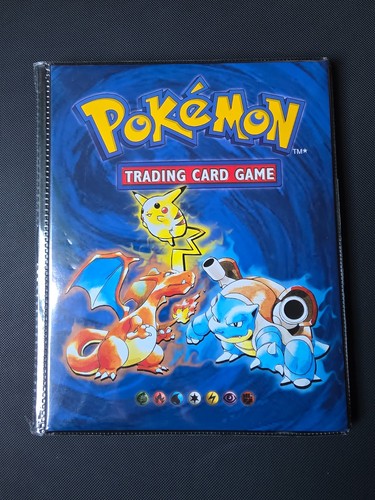 Pokemon original trading - original, card
