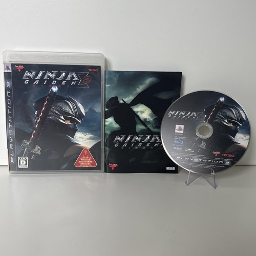 Ninja gaiden sigma sony - ninja,