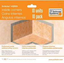Schluter KERDI-KERECK