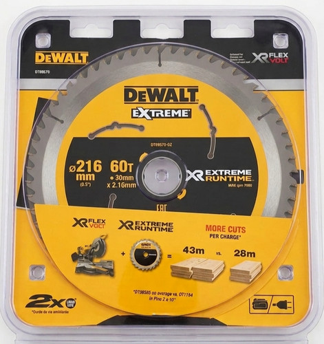 Dewalt dt99570 extreme - dewalt, xr
