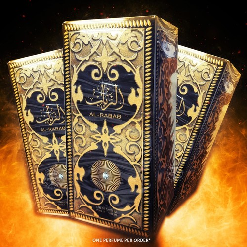 Rabab fragrance world - al-rabab, by