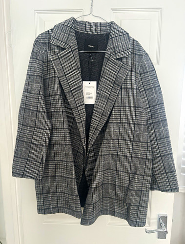 Theory clairene wool tweed - clairene,