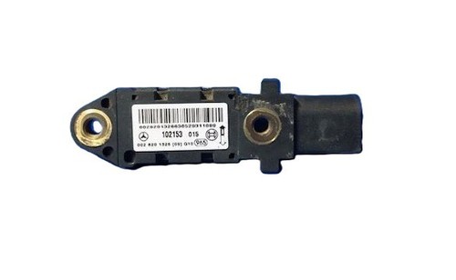 Mercedes w211 crash sensor - w211,