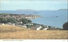 Vintage beaumaris anglesey - vintage,