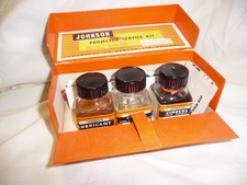 Film cement JOHNSON of HENDON