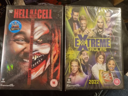 Wwf wwe hell - hell, a