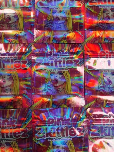 Resealable mylar food - x,