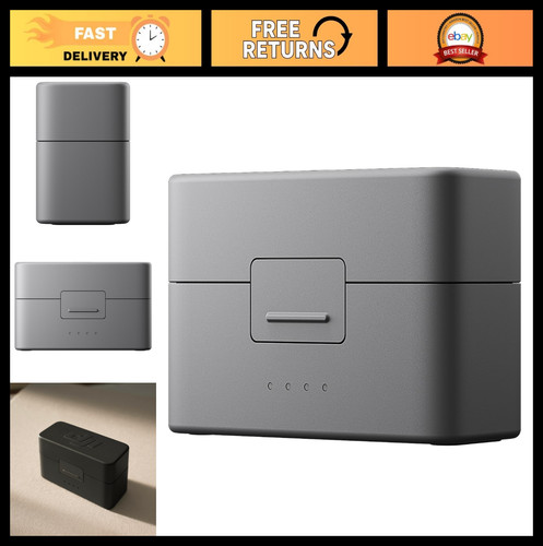 Compact wireless microphone - compact,