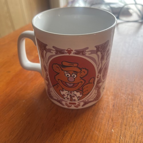 Fozzie bear mug jim henson - fozzie,